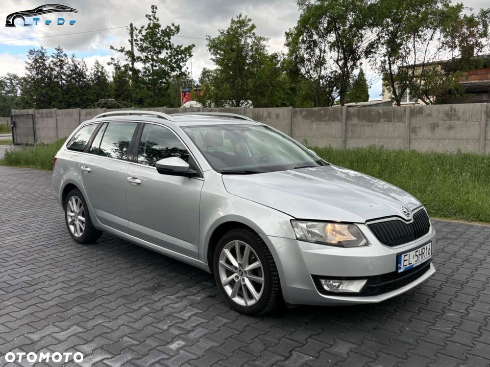 Skoda Octavia 1.4 TSI Elegance DSG - 8