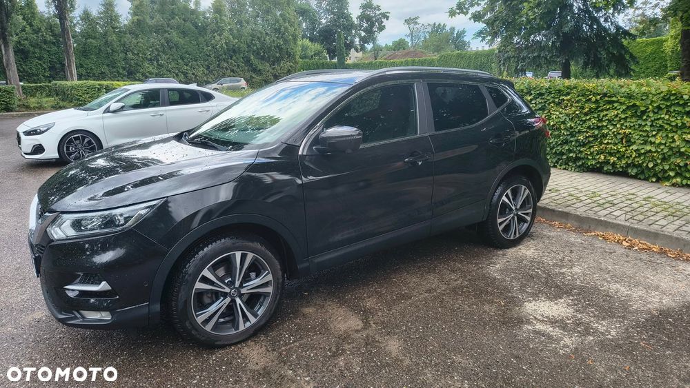 Nissan Qashqai 1.3 DIG-T Tekna+ - 9