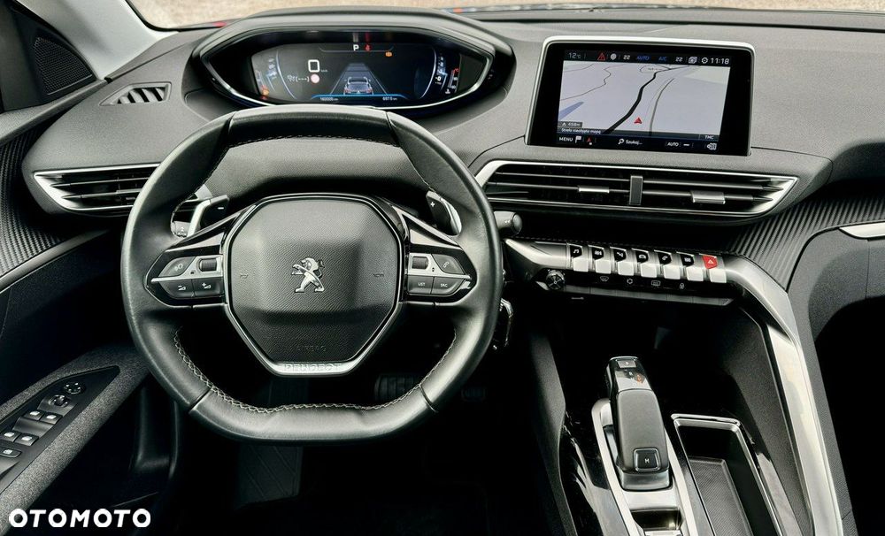 Peugeot 3008 1.2 PureTech Crossway S&S EAT6 - 13