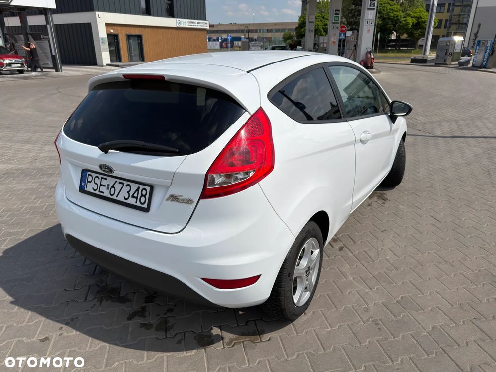 Ford Fiesta 1.25 Trend Edition - 22