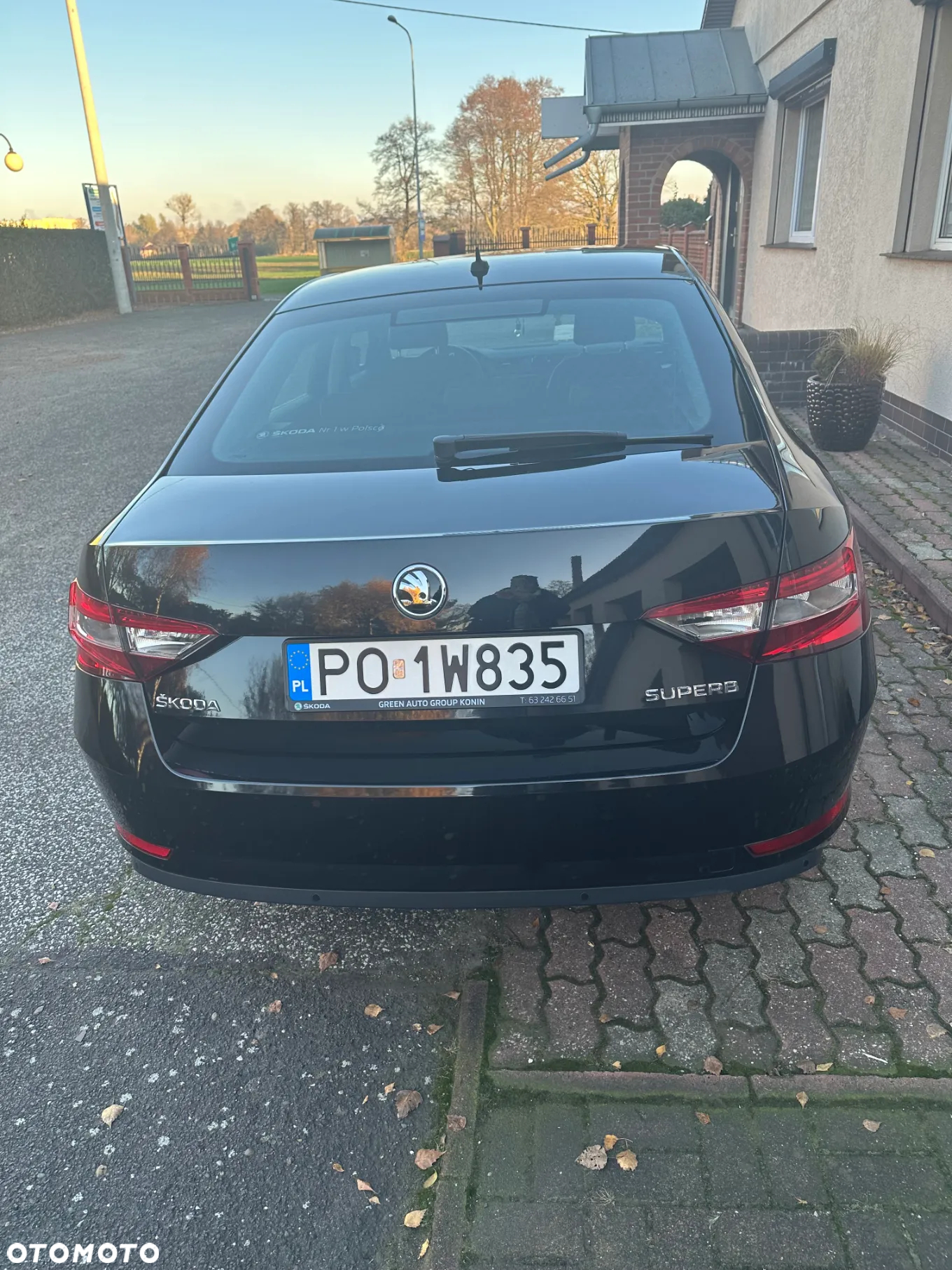 Skoda Superb 2.0 TDI Ambition - 7