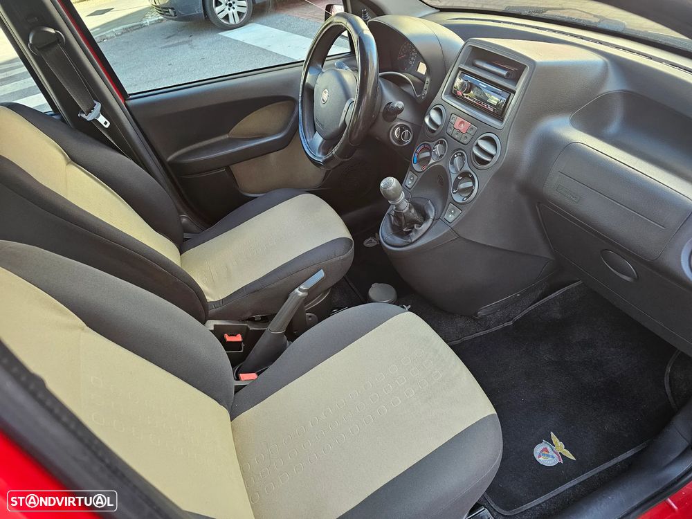 Fiat Panda 1.3 16V Multijet Dynamic - 7