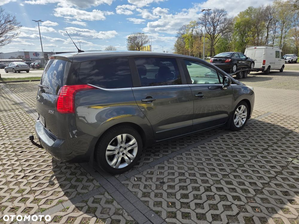 Peugeot 5008 2.0 HDi Family 7os - 4