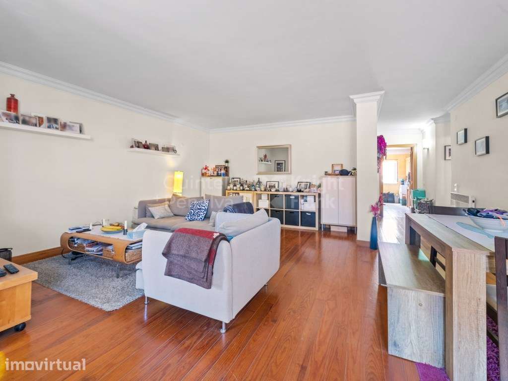 Apartamento T2 no Centro Histórico de Cascais com Garagem - Grande imagem: 5/31