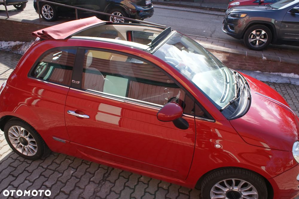 Fiat 500 1.3 Multijet Diesel - 8