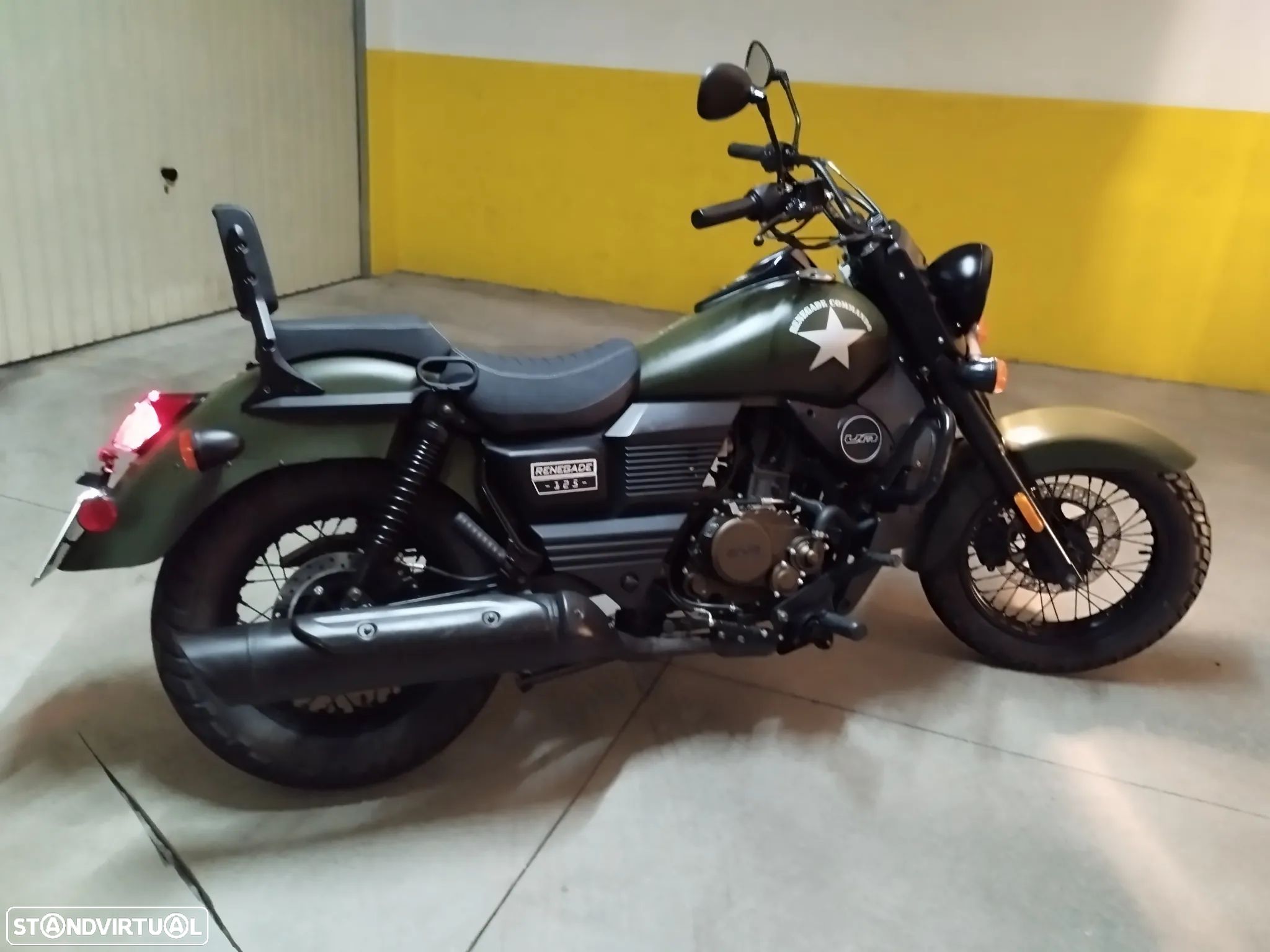 UM Renegade Comando COMMANDO - 1