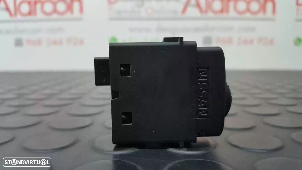 COMANDO REGULAÇÃO LUZES NISSAN QASHQAI / QASHQAI +2 I 2007 -25190JD000 - 4