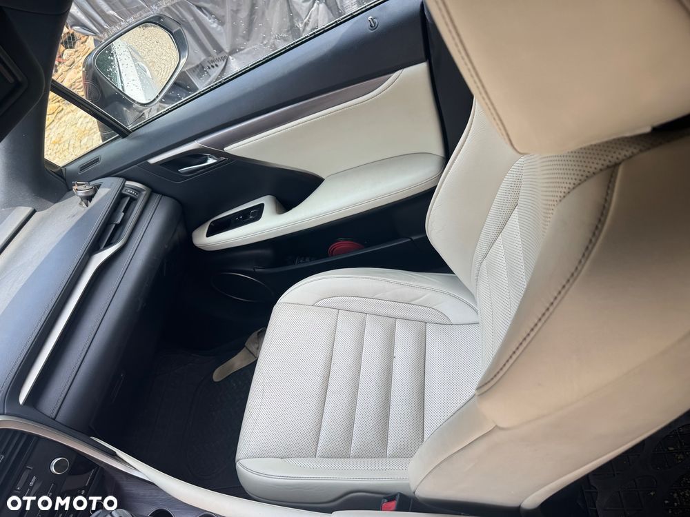 Lexus RX 450h F Sport - 24