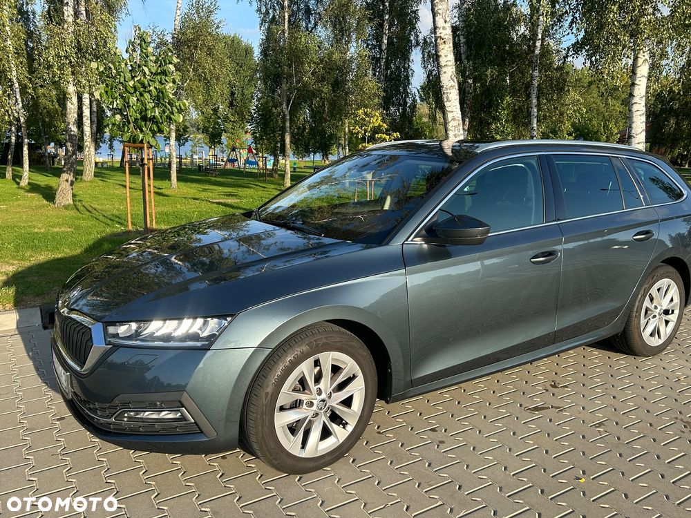 Skoda Octavia 1.0 TSI e-Tec Ambition DSG - 1