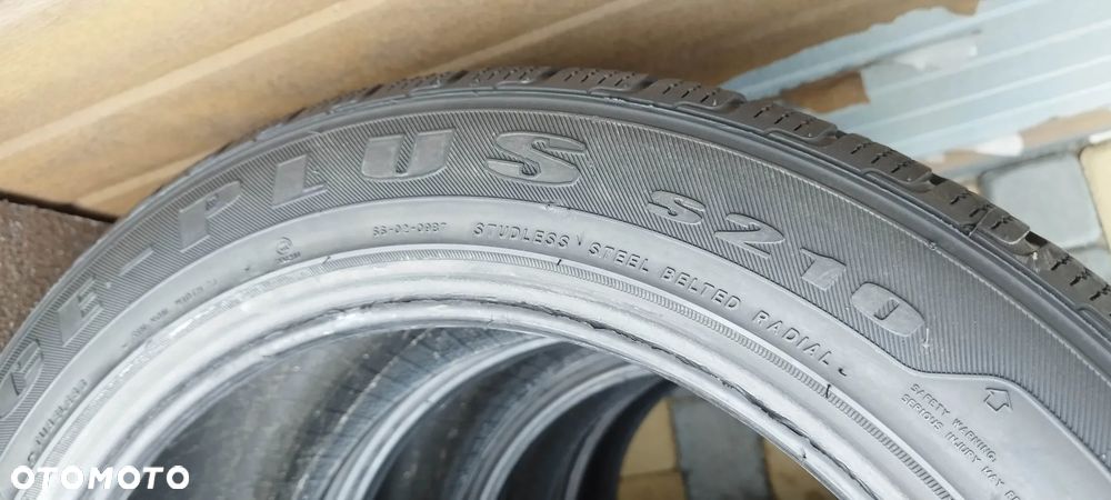 225/50/17 autogrip ice plus s210 - 5