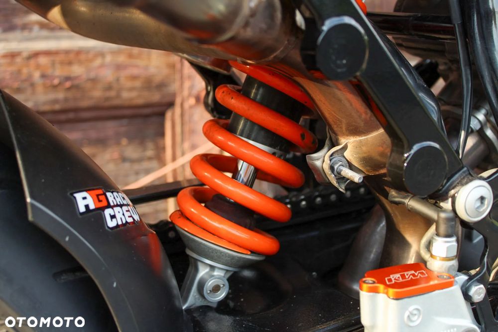 KTM LC 8 - 8