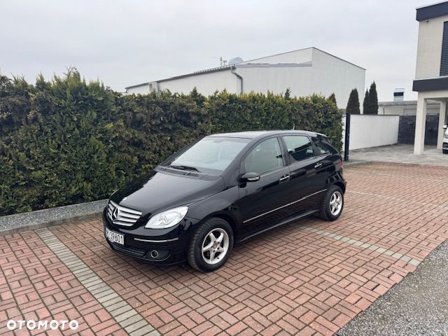 Mercedes-Benz Klasa B - 10