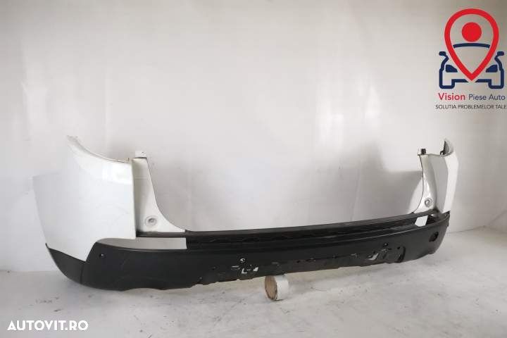 Bara Spate Originala Cu Senzori In Stare Buna Land Rover  Discovery Sp - 2