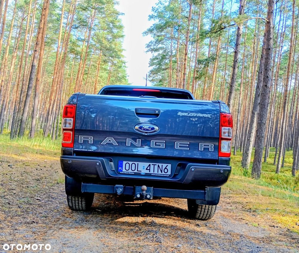 Ford Ranger 2.0 EcoBlue 4x4 DC Wildtrak - 4