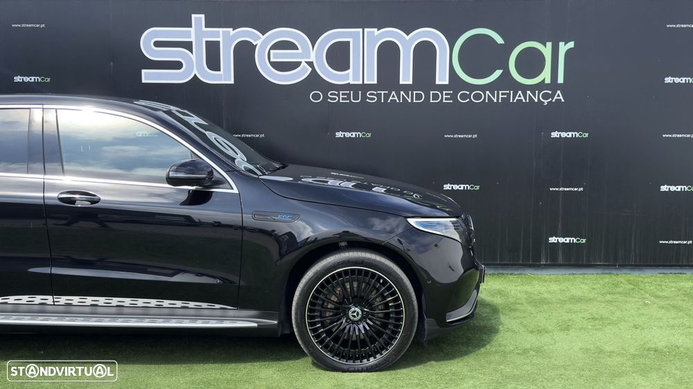 Mercedes-Benz EQC 400 4Matic AMG Line - 5