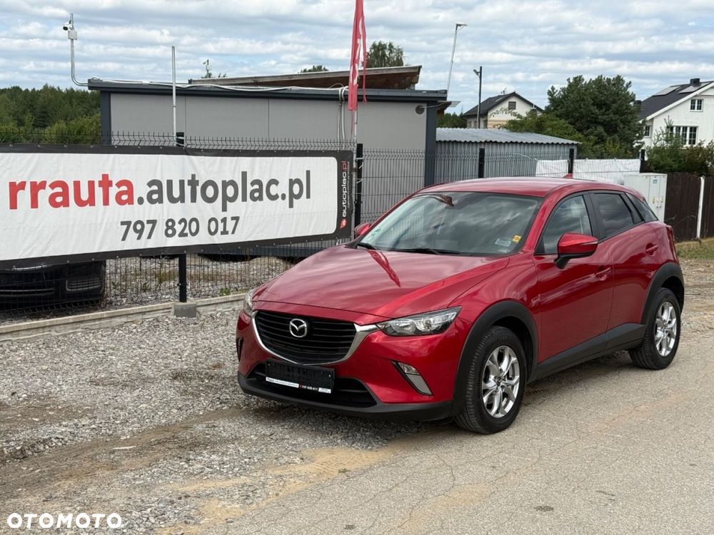 Mazda CX-3 - 5
