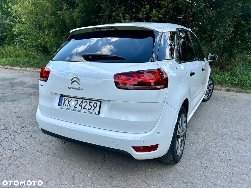 Citroën C4 Picasso BlueHDi 120 EAT6 Exclusive - 5