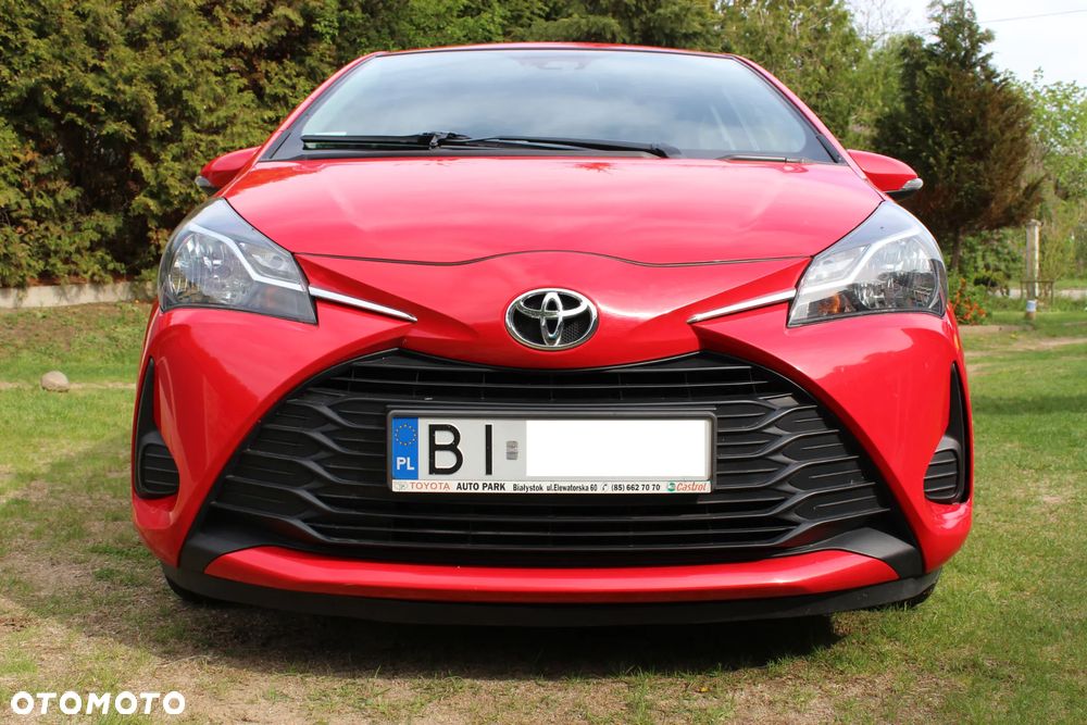 Toyota Yaris 1.0 Active - 3