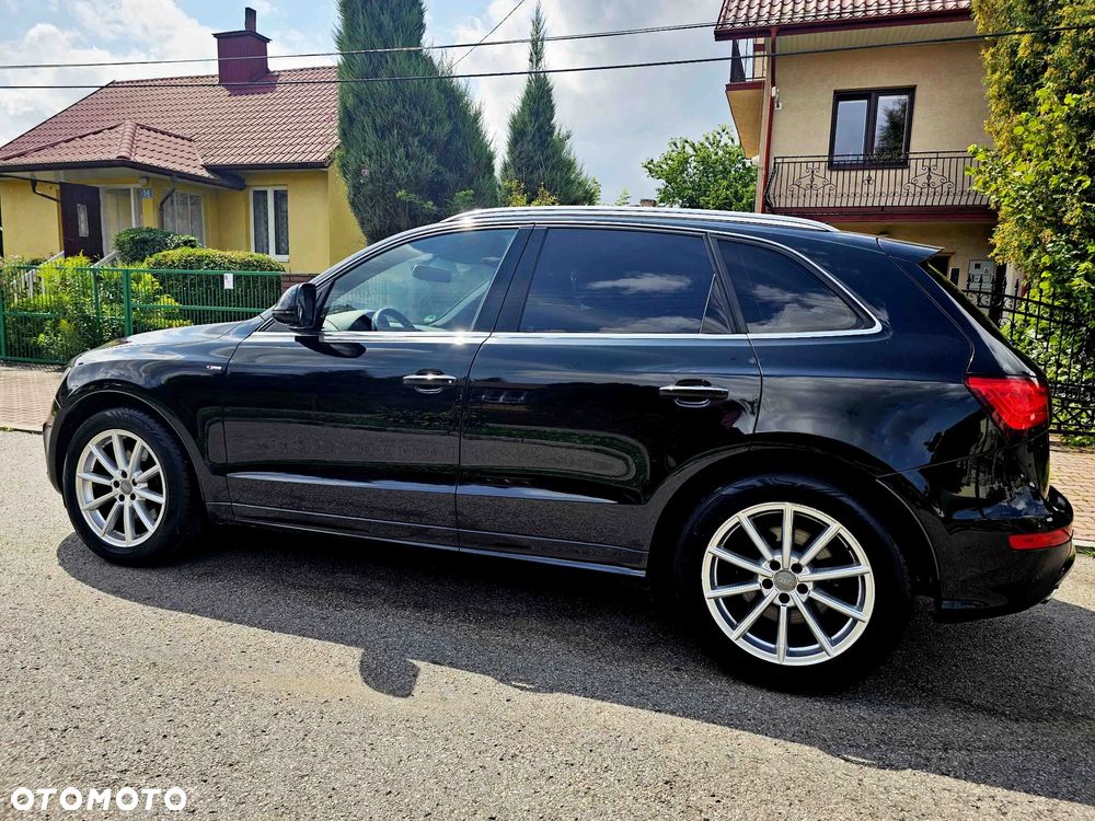 Audi Q5 2.0 TFSI Hybrid Quattro Tiptronic - 6