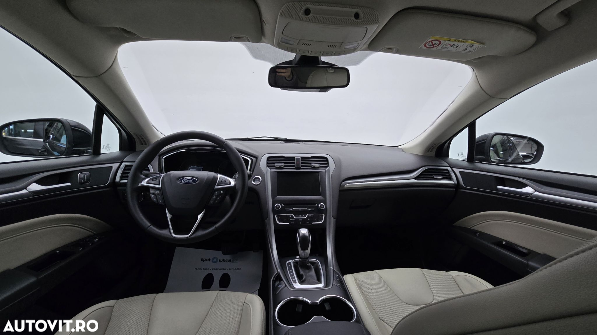 Ford Mondeo - 14