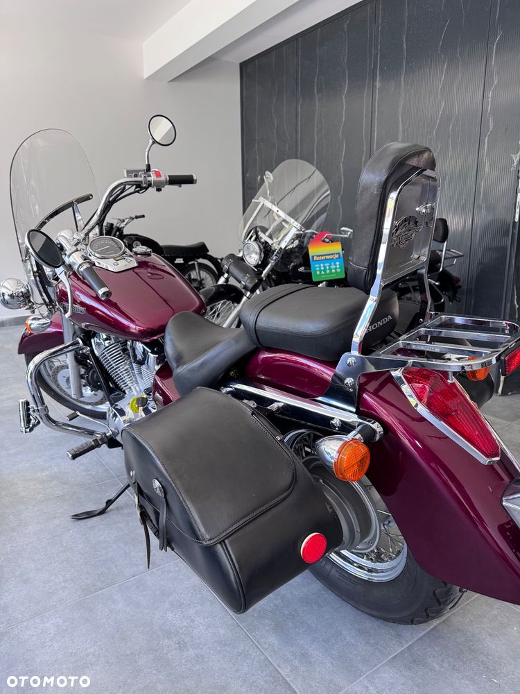 Honda VT - 10