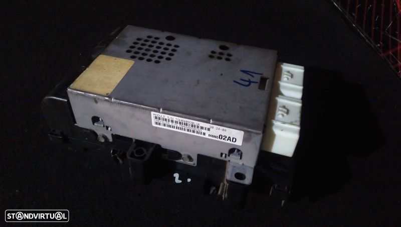 Bsi Chrysler Voyager / Grand Voyager Iii (Gs) - 3