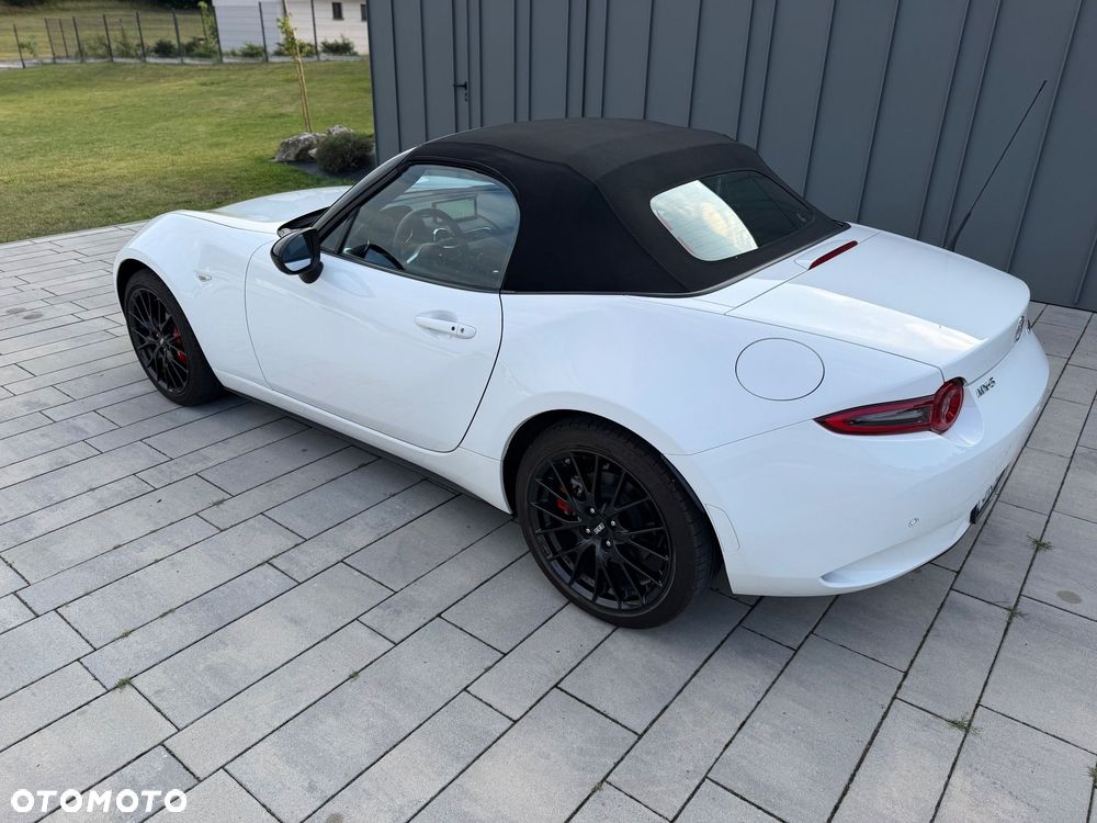 Mazda MX-5 2.0 Homura i-ELOOP - 3