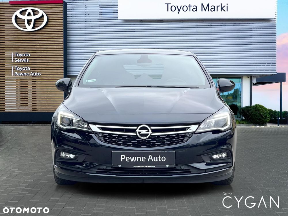 Opel Astra - 8