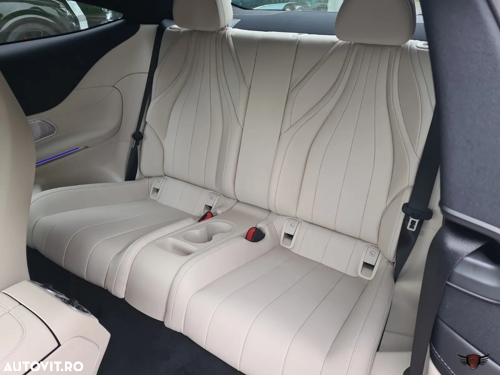 Mercedes-Benz CLE Mercedes-AMG 53 4MATIC+ AMG SPEEDSHIFT TCT 9G - 16