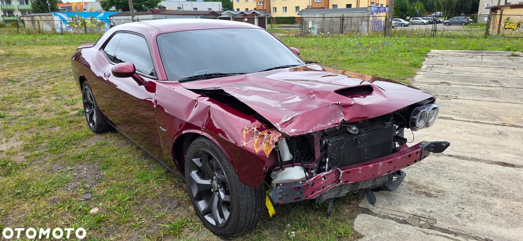 Dodge Challenger Automatik R/T Plus - 2