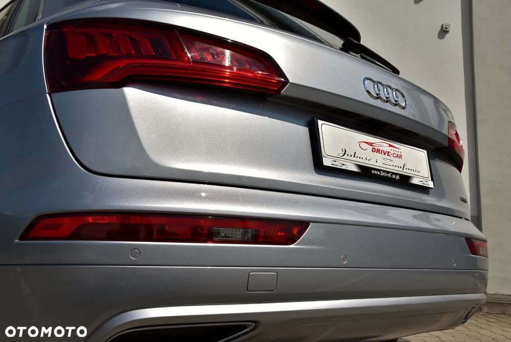 Audi Q5 45 TFSI quattro S tronic - 10