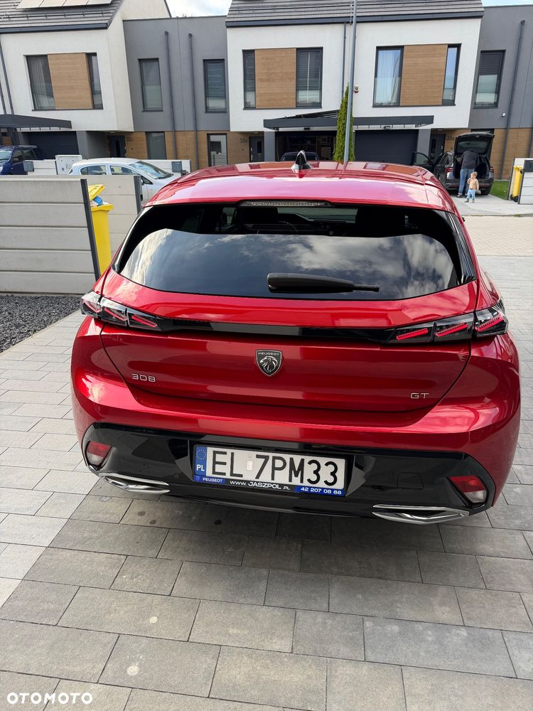 Peugeot 308 1.5 BlueHDi GT Pack S&S EAT8 - 4