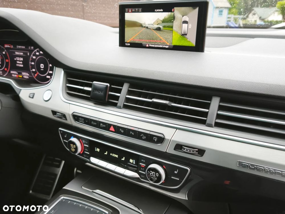 Audi Q7 3.0 TDI Quattro Tiptronic - 16