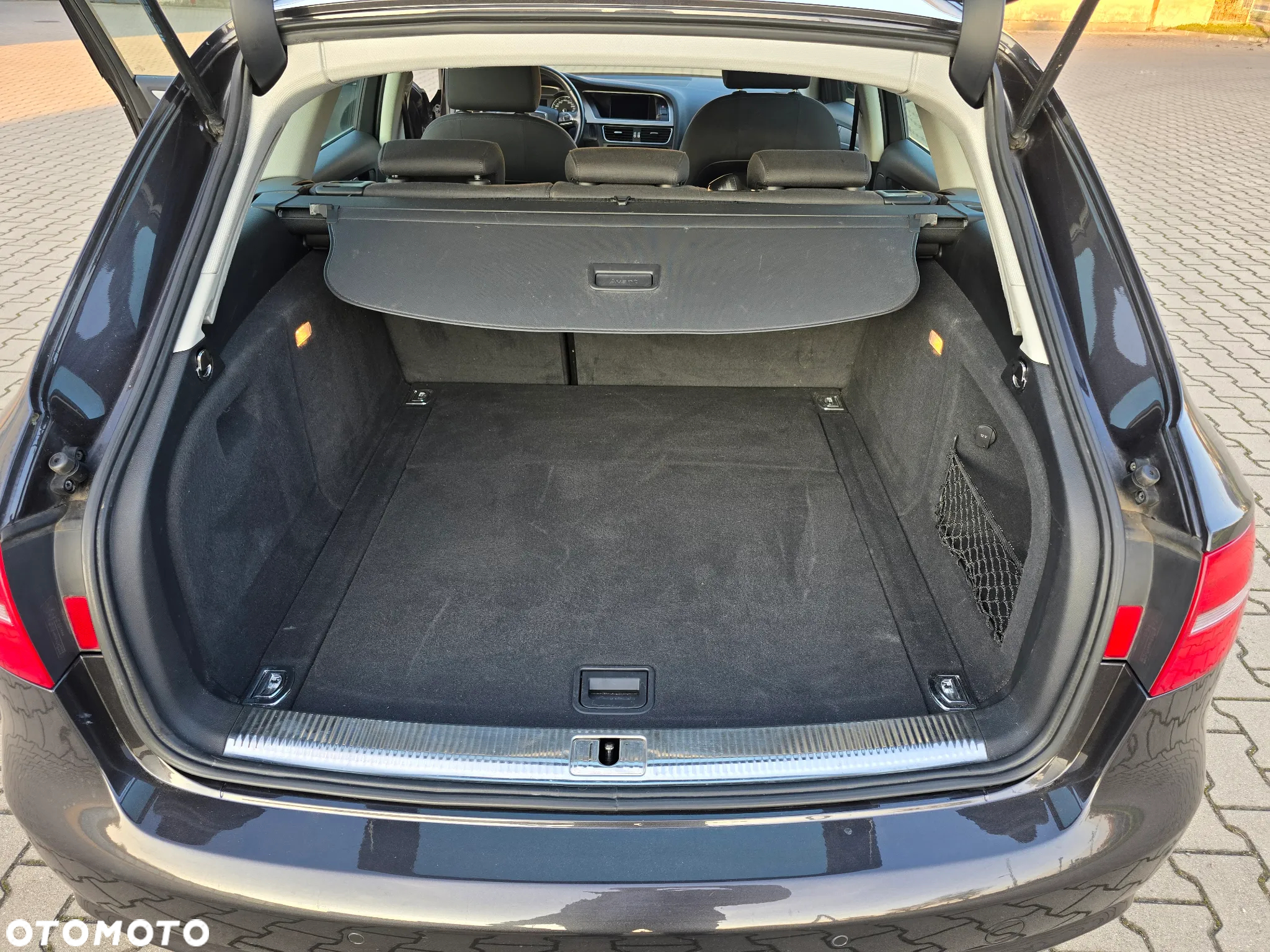 Audi A4 Avant 2.0 TDI DPF Ambition - 15