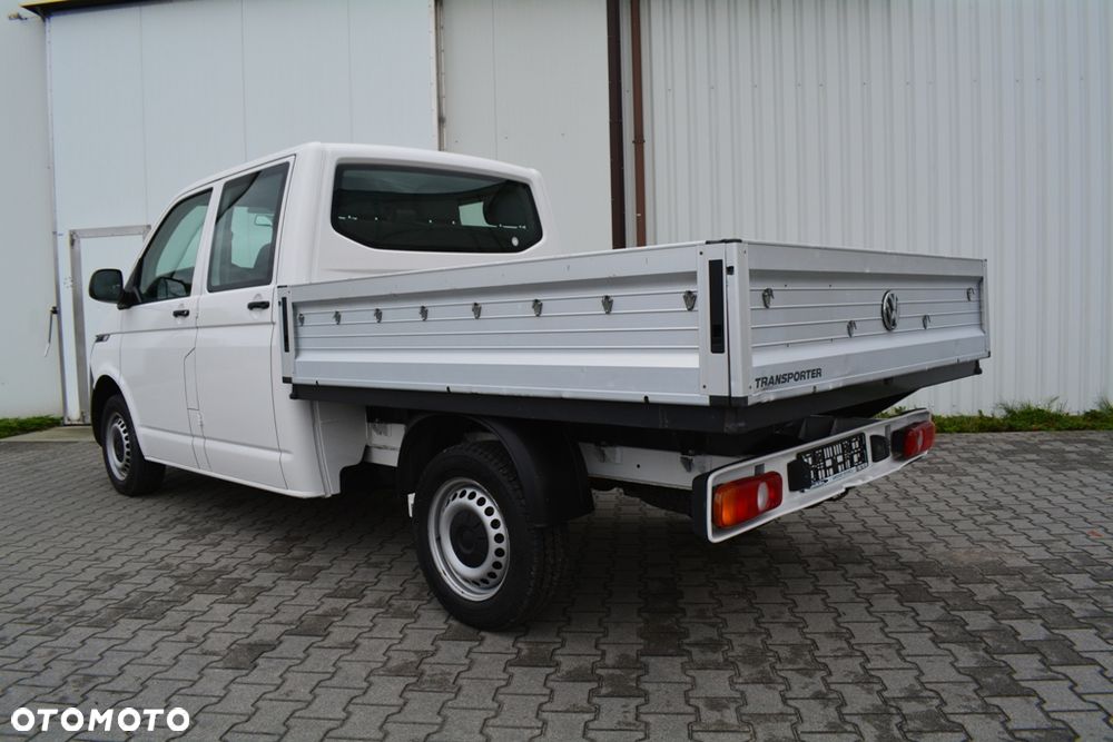 Volkswagen TRANSPORTER T6.1 DOKA - 7