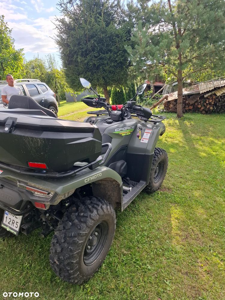 CFMoto 450CL-C - 3