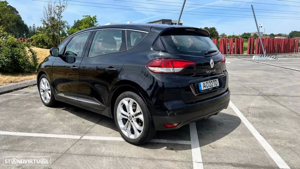 Renault Scénic 1.5 dCi Bose Edition EDC SS - 3