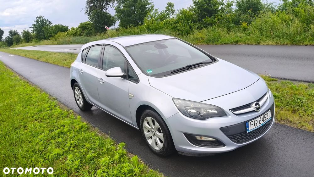 Opel Astra 1.4 Turbo ENERGY - 4