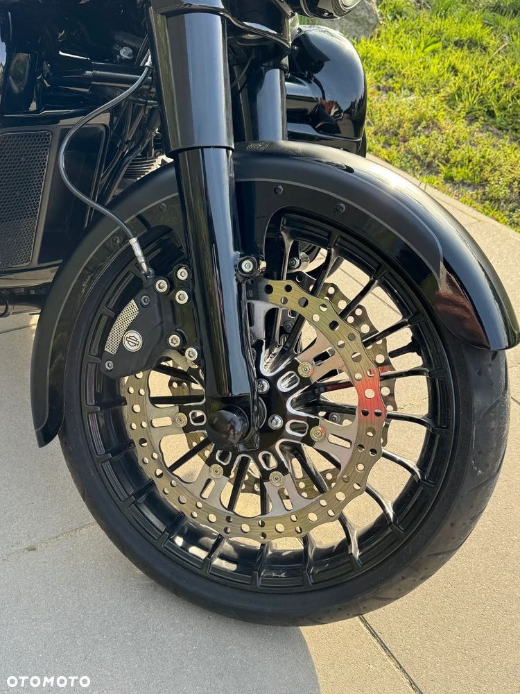 Harley-Davidson Electra - 6