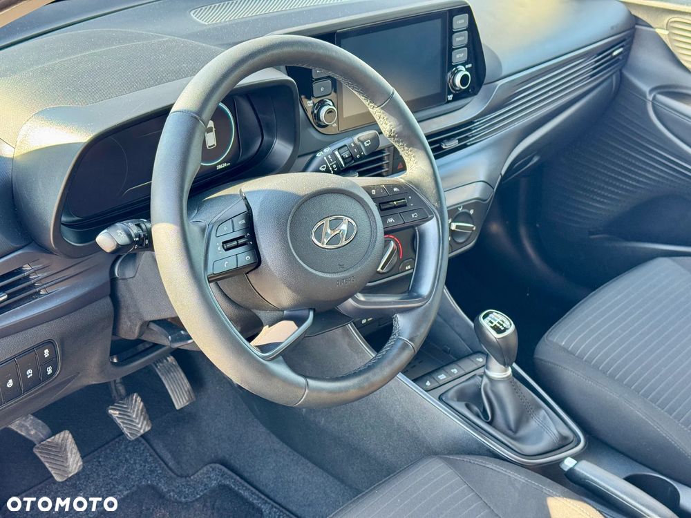Hyundai i20 1.0 T-GDI 48V-Hybrid Trend - 19