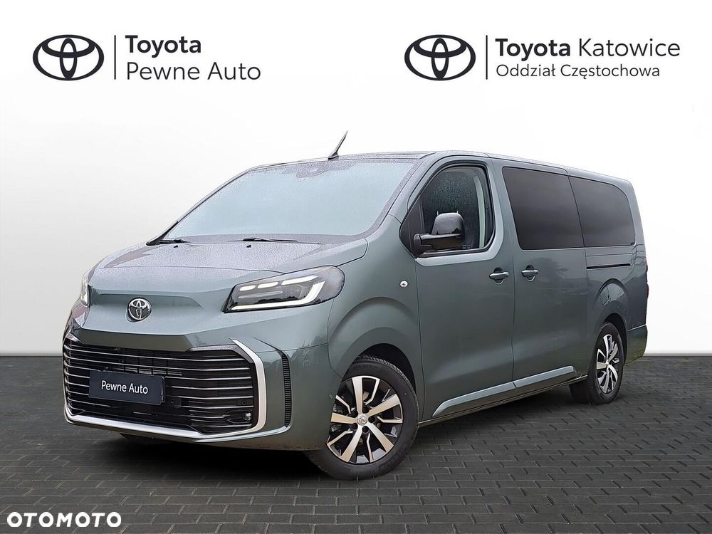 Toyota Proace Verso 2.0 D4-D Long VIP - 1