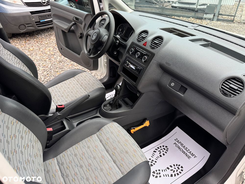 Volkswagen Caddy - 10