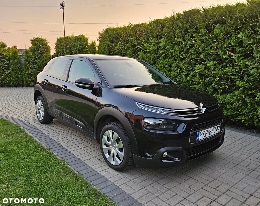 Citroën C4 Cactus Pure Tech 110 Stop&Start Feel Edition - 15