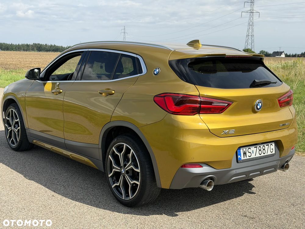 BMW X2 sDrive20i - 7