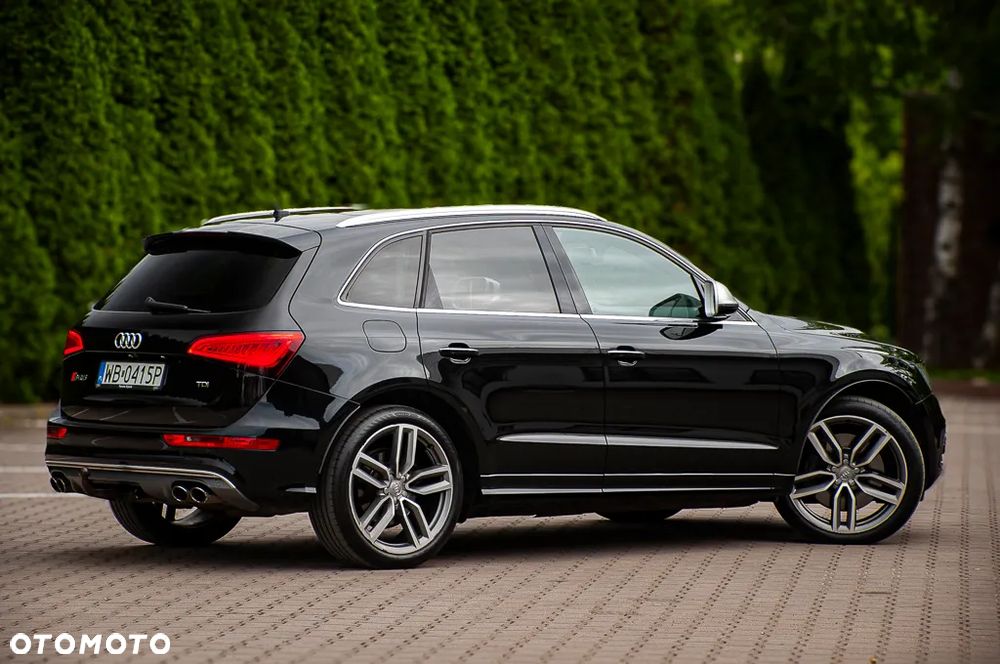 Audi Sq5 2016 photo 3