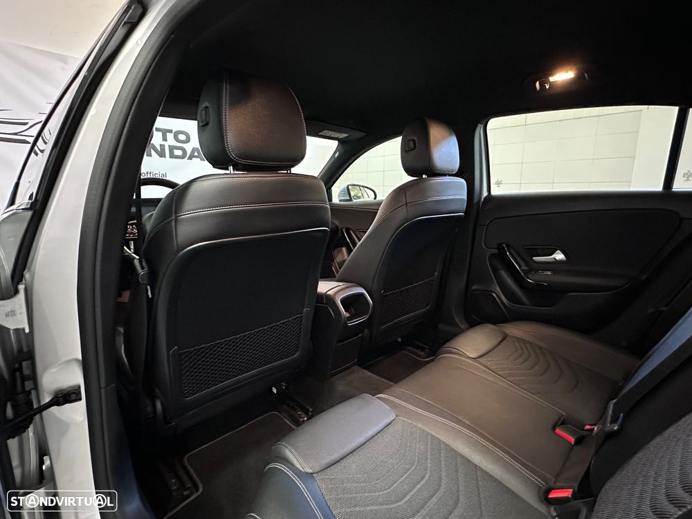 Mercedes-Benz A 180 d Business Solutions Aut. - 12