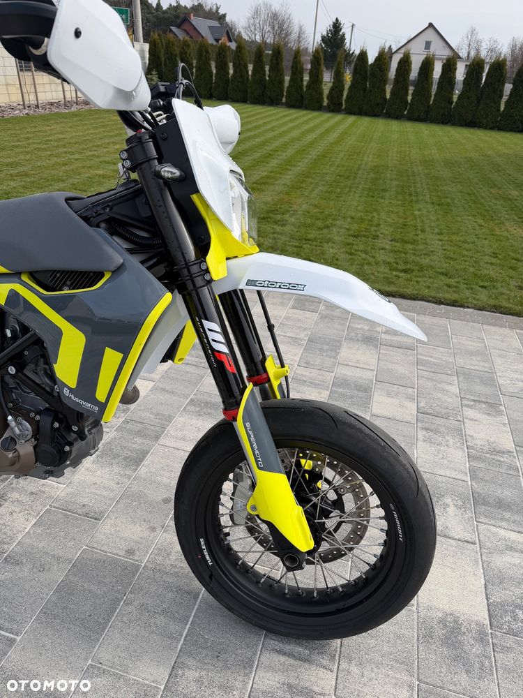 Husqvarna 701 - 4
