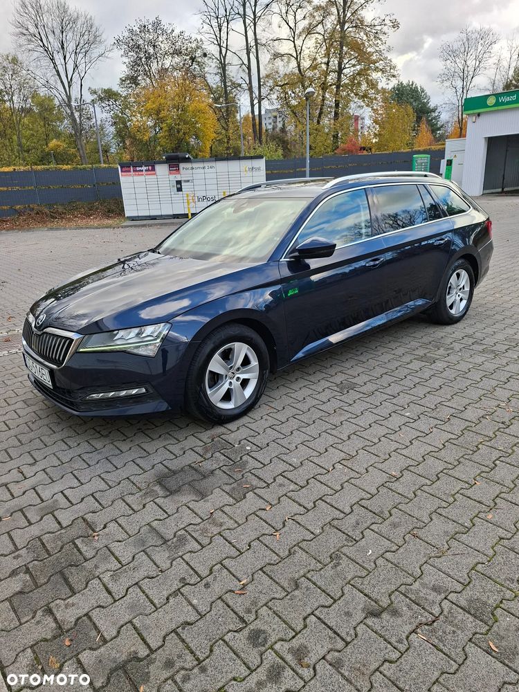 Skoda Superb - 8