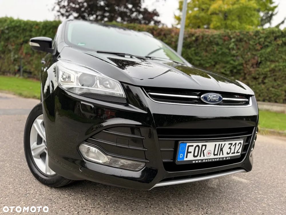 Ford Kuga 2.0 TDCi 4WD Titanium - 1