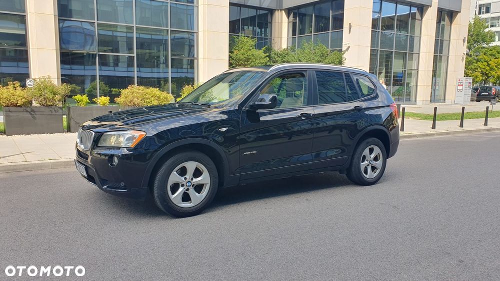 BMW X3 28i xDrive - 5